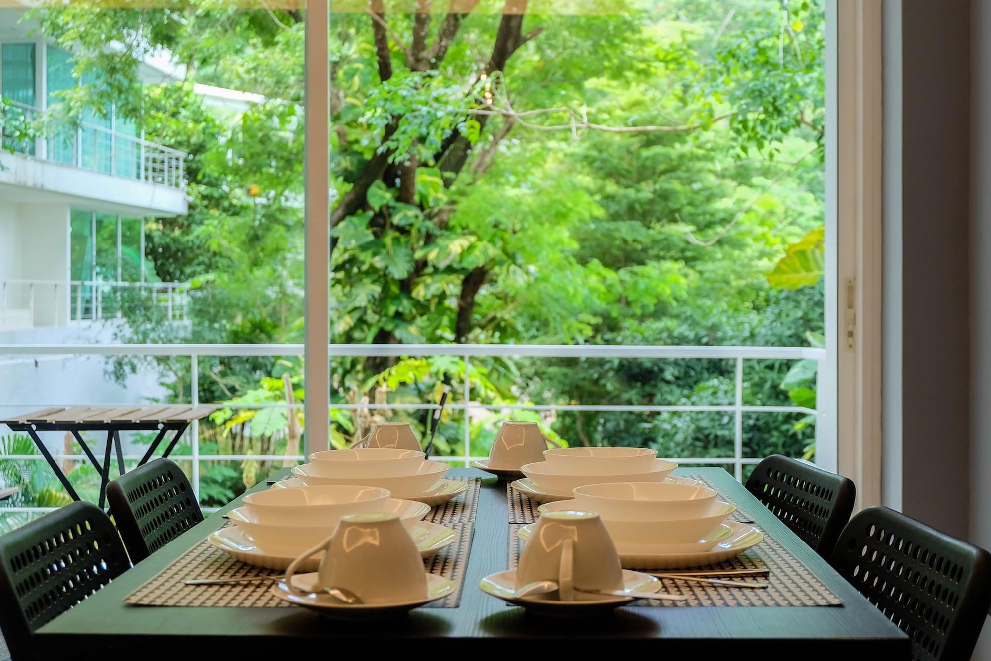 The Trees Club Resort Kamala Beach Exterior foto