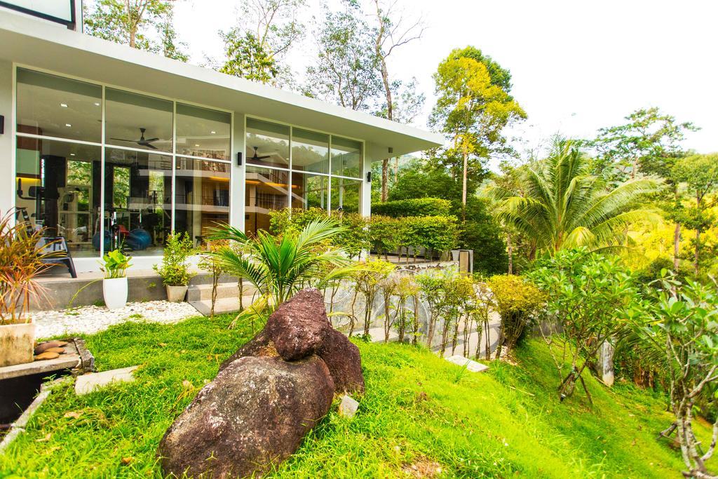 The Trees Club Resort Kamala Beach Exterior foto