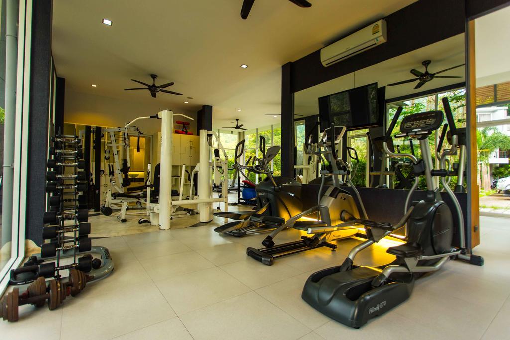 The Trees Club Resort Kamala Beach Exterior foto
