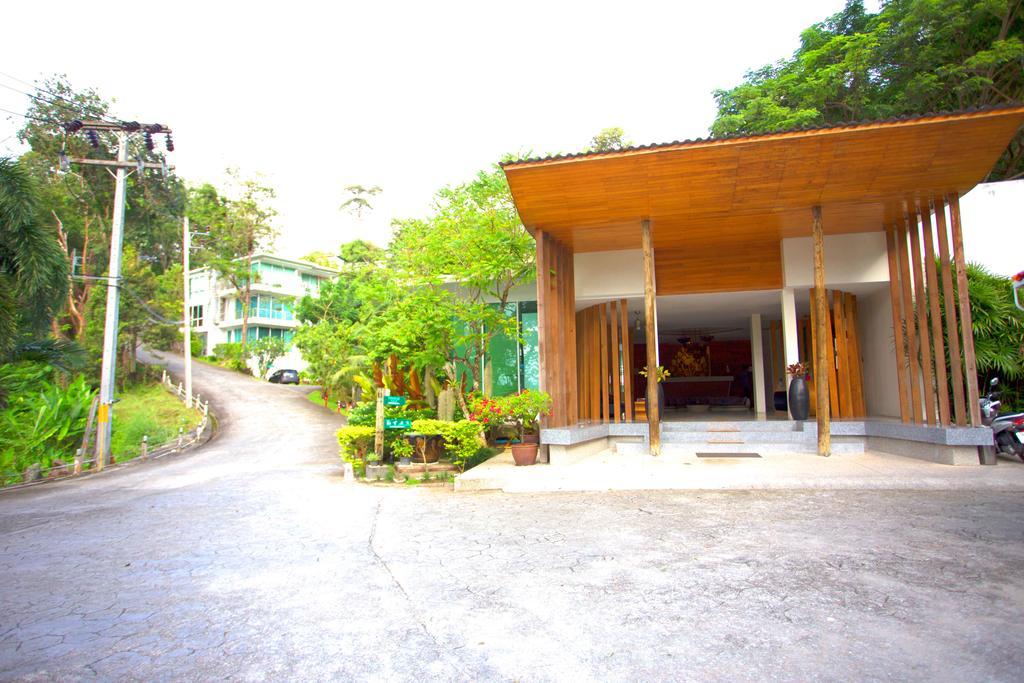 The Trees Club Resort Kamala Beach Exterior foto