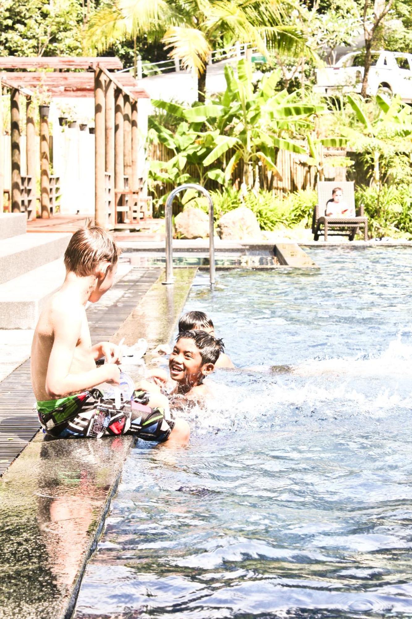 The Trees Club Resort Kamala Beach Exterior foto