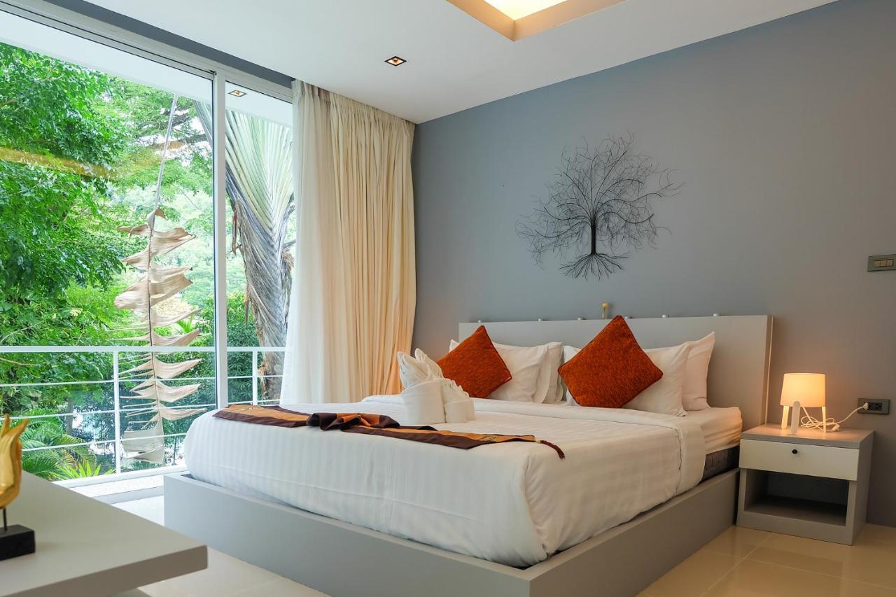 The Trees Club Resort Kamala Beach Exterior foto